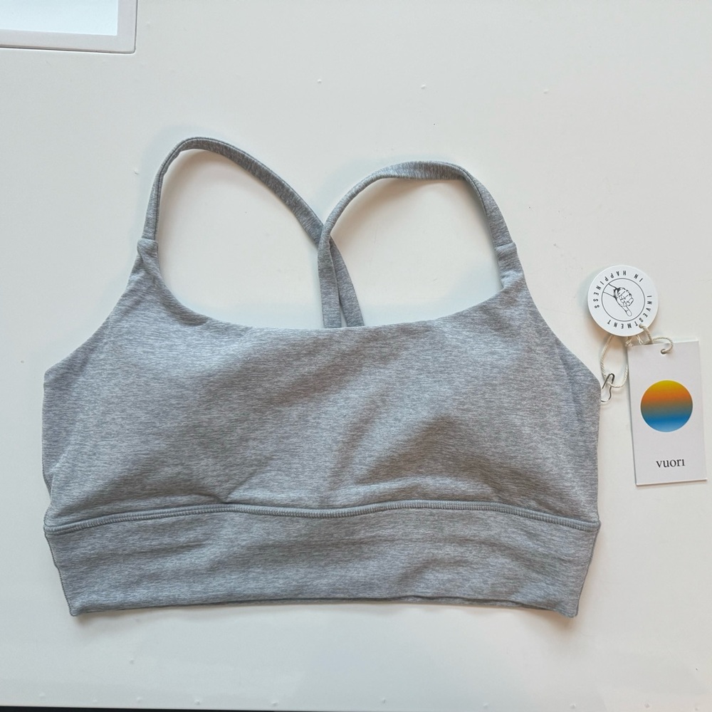 Vuori Longline Elevation Bra NWT